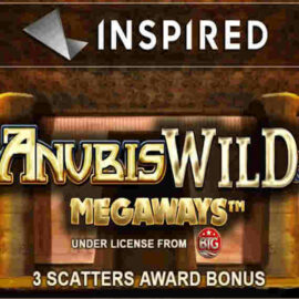 ANUBIS WILD MEGAWAYS SLOT REVIEW