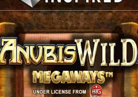 ANUBIS WILD MEGAWAYS SLOT REVIEW