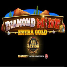 DIAMOND MINE ALL ACTION MEGAWAYS SLOT REVIEW