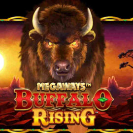 BUFFALO RISING MEGAWAYS SLOT REVIEW