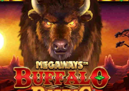 BUFFALO RISING MEGAWAYS SLOT REVIEW