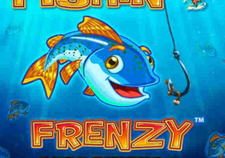FISHIN’ FRENZY MEGAWAYS SLOT REVIEW