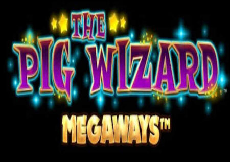 THE PIG WIZARD MEGAWAYS SLOT REVIEW