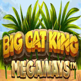 BIG CAT KING MEGAWAYS SLOT REVIEW