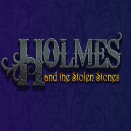 MR HOLMES AND THE STOLEN STONES SLOT REVIEW