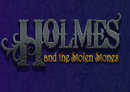 MR HOLMES AND THE STOLEN STONES SLOT REVIEW