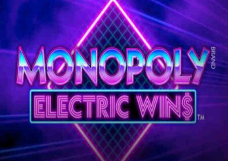 MONOPOLY ELECTRIC WINS SLOT REVIEW