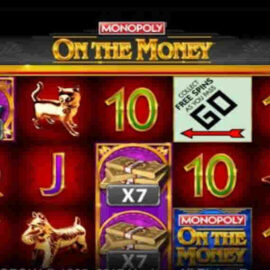 MONOPOLY ON THE MONEY SLOT REVIEW