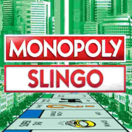 MONOPOLY SLINGO SLOT REVIEW