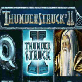 THUNDERSTRUCK 2 SLOT REVIEW