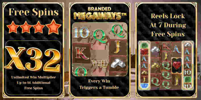 Best Megaways Slots | List of the Top 15 Megaways Slots in 2026