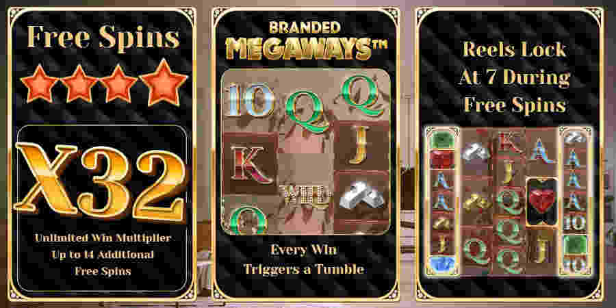 Mejores Megaways Casinos