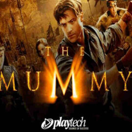 THE MUMMY SLOT REVIEW
