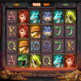 DRAGON TRIBE SLOT REVIEW