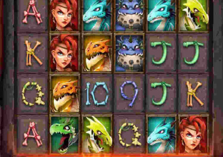 DRAGON TRIBE SLOT REVIEW