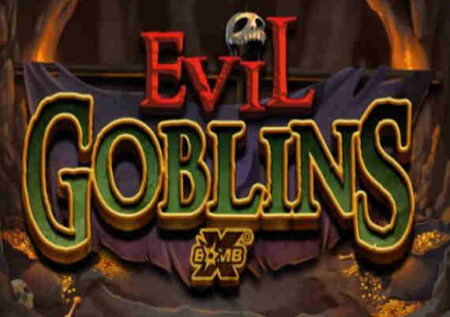 EVIL GOBLINS SLOT REVIEW