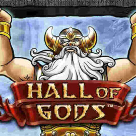 HALL OF GODS SLOT REVIEW