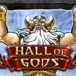 HALL OF GODS SLOT REVIEW