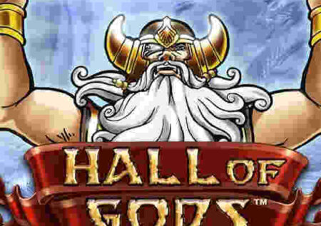 HALL OF GODS SLOT REVIEW