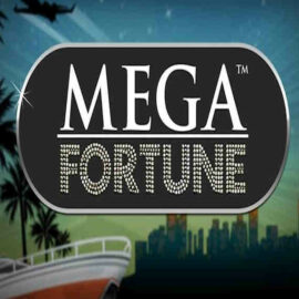 MEGA FORTUNE SLOT REVIEW