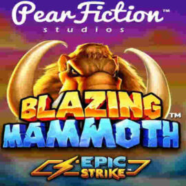 BLAZING MAMMOTH SLOT REVIEW