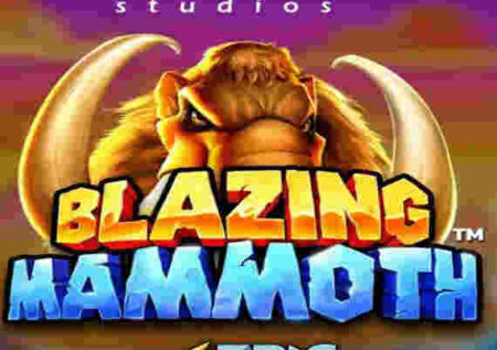 BLAZING MAMMOTH SLOT REVIEW