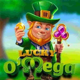 LUCKY O’MEGA SLOT REVIEW