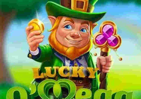 LUCKY O’MEGA SLOT REVIEW