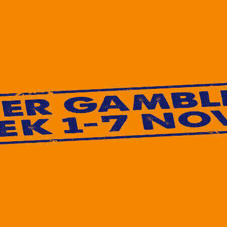 SAFER GAMBLING WEEK 2021 BEGINS IN THE UK