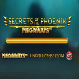 SECRETS OF THE PHOENIX MEGAWAYS SLOT REVIEW