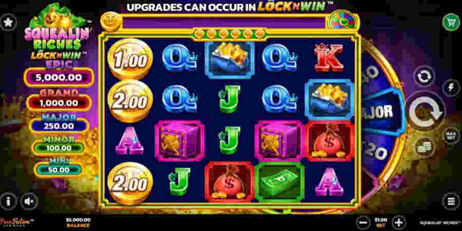 Squealin' Riches slot