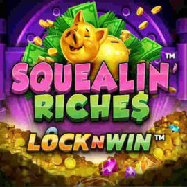 SQUEALIN’ RICHES SLOT REVIEW