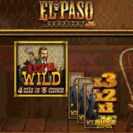 EL PASO GUNFIGHT SLOT REVIEW