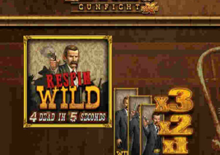 EL PASO GUNFIGHT SLOT REVIEW