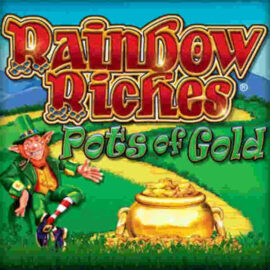 RAINBOW RICHES POTS OF GOLD SLOT REVIEW