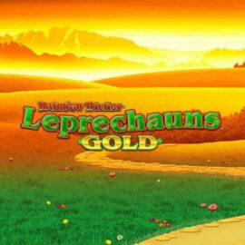 RAINBOW RICHES LEPRECHAUNS GOLD SLOT REVIEW