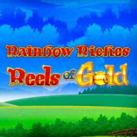 RAINBOW RICHES REELS OF GOLD SLOT REVIEW