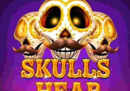 SKULLS HEAP SLOT REVIEW