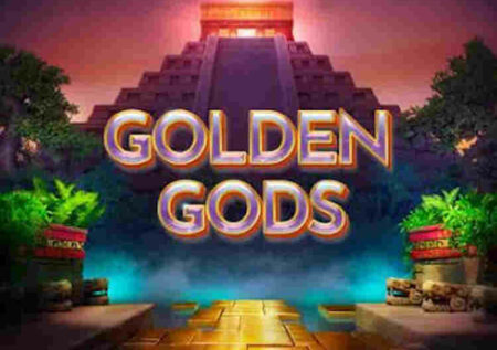 GOLDEN GODS SLOT REVIEW