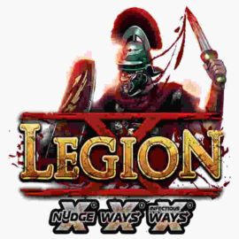 LEGION X SLOT REVIEW