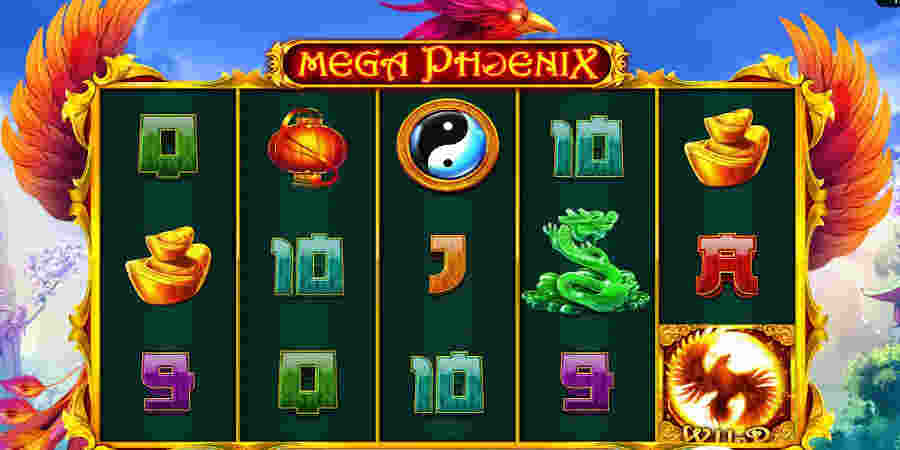 Mega Phoenix - fantasy slot