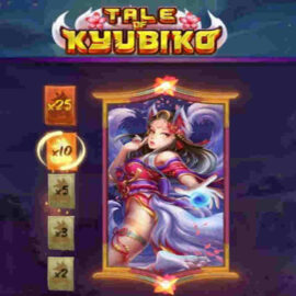 TALE OF KYUBIKO SLOT REVIEW
