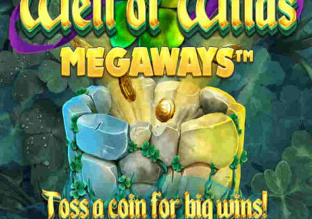 WELL OF WILDS MEGAWAYS SLOT REVIEW