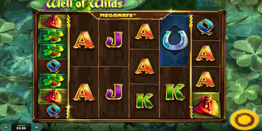 Well of Wilds Megaways slot game