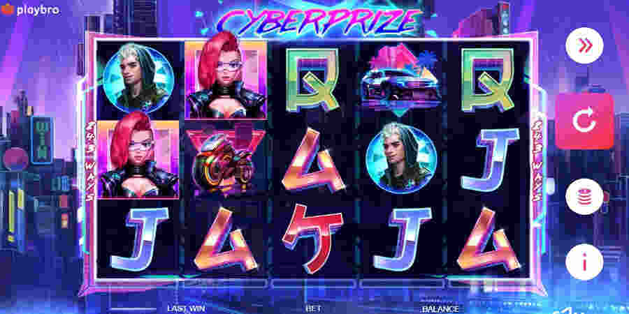 Online slots Playbro