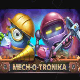 MECH-O-TRONIKA SLOT REVIEW