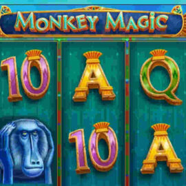 MONKEY MAGIC SLOT REVIEW