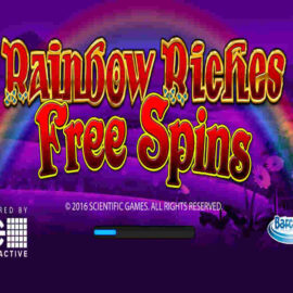 RAINBOW RICHES FREE SPINS SLOT REVIEW