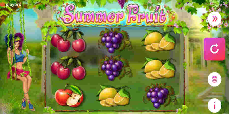 Summer Fruits slot