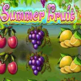 SUMMER FRUITS SLOT REVIEW